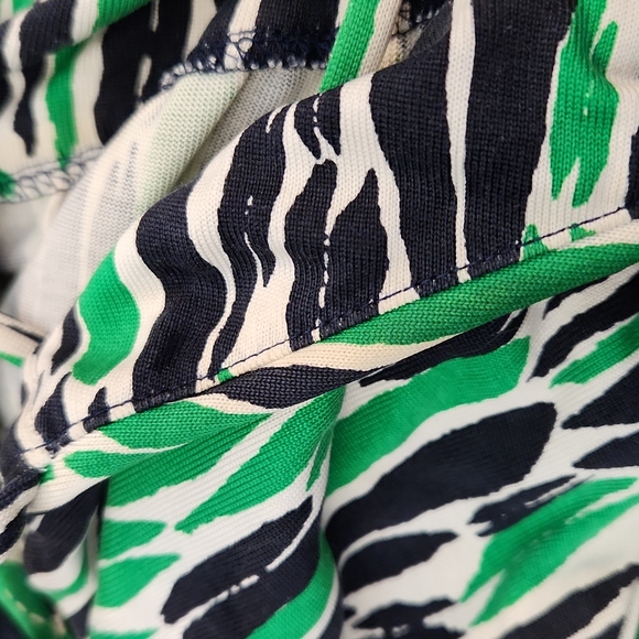 Diane Von Furstenberg Silk Dress Size 8 - Picture 12 of 12